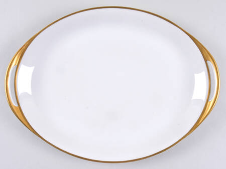 Mirabeau 13" Oval Serving Platter