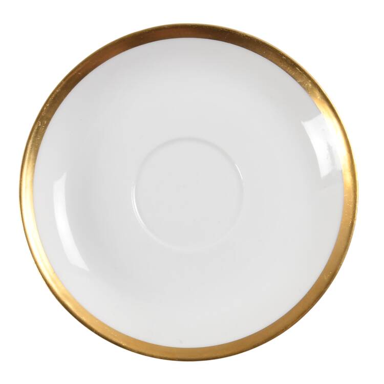 Mirabeau Saucer for Chocolate Cup