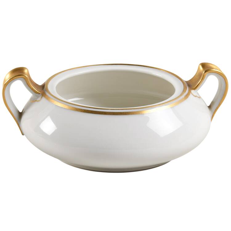 Mirabeau Sugar Bowl No Lid