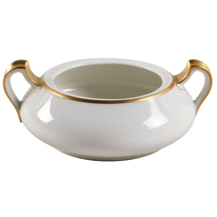 Mirabeau Sugar Bowl No Lid