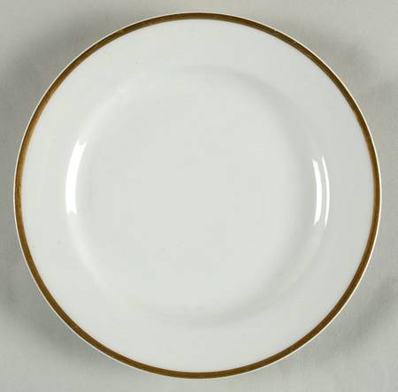 Mirabeau Bread & Butter Plate