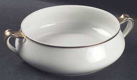 Mirabeau Round Vegetable No Lid