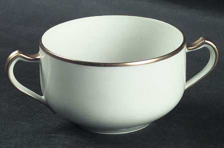 Mirabeau Flat Bouillon Cup