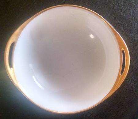 Mirabeau 5" Round Vegetable Bowl
