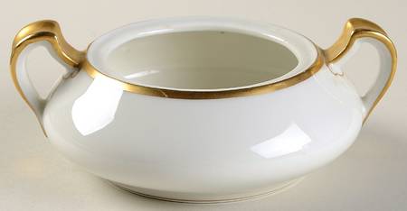 Mirabeau Sugar Bowl No Lid