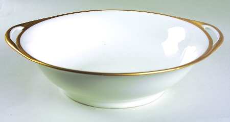 Mirabeau 10" Round Vegetable Bowl