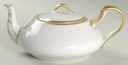 Mirabeau Teapot & Lid