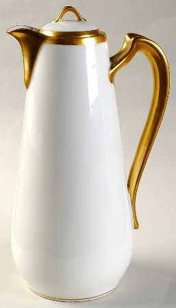 Mirabeau Chocolate Pot & Lid