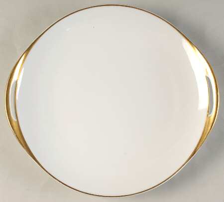 Mirabeau Handled Cake Plate