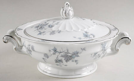 Mistral Round Covered Vegetable