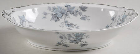Mistral 9" Oval Vegetable Bowl