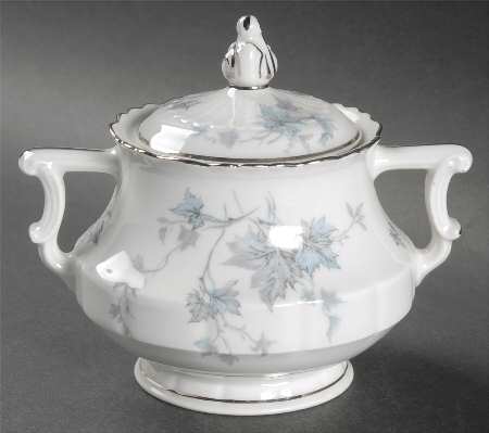 Mistral Sugar Bowl & Lid