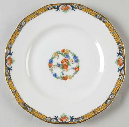 Mogul Salad Plate