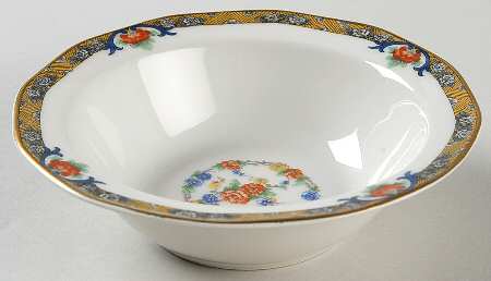 Mogul Rim Cereal Bowl