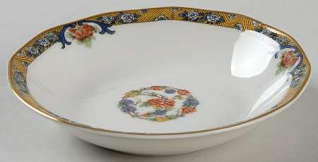 Mogul Fruit/Dessert (Sauce) Bowl