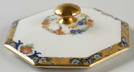 Mogul Lid for Sugar Bowl