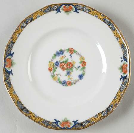 Mogul Bread & Butter Plate