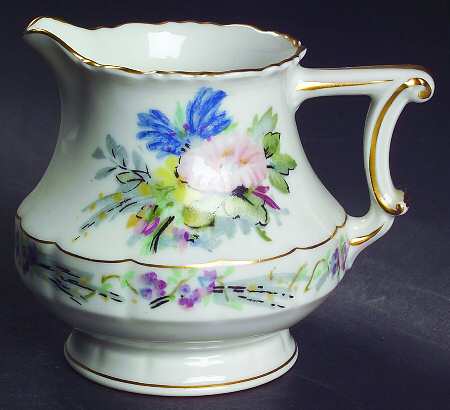 Morning Glory Creamer