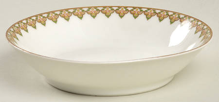 The Monaco Fruit/Dessert (Sauce) Bowl