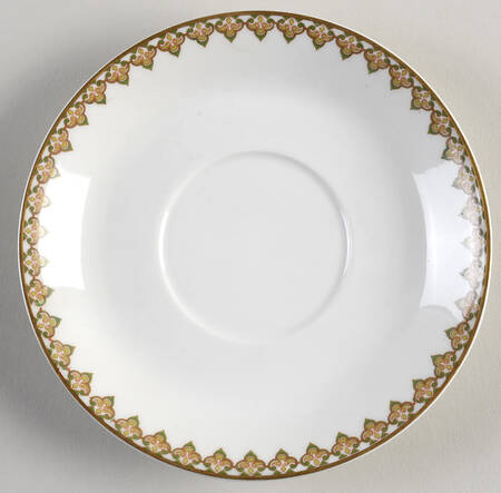 The Monaco Saucer for Cream Soup Bowl