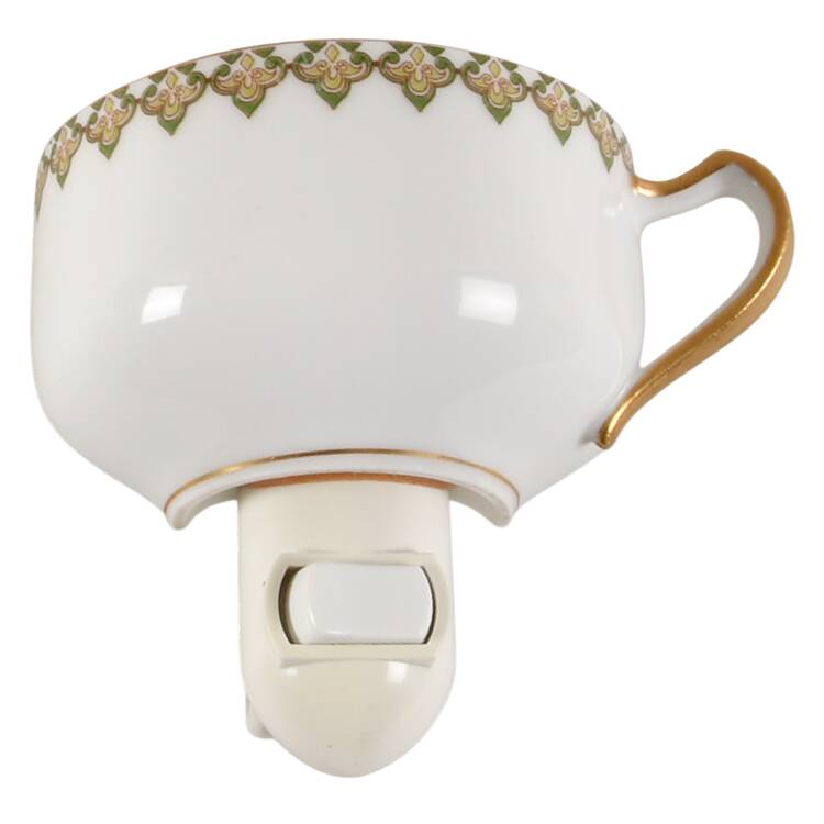 The Monaco 1 5/8" + cup (H) Night Light/Cup HC