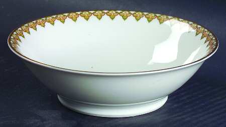The Monaco Coupe Cereal Bowl