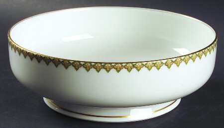 The Monaco 8" Salad Serving Bowl