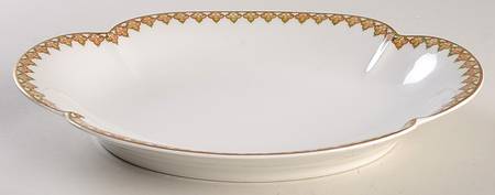 The Monaco Pickle Dish