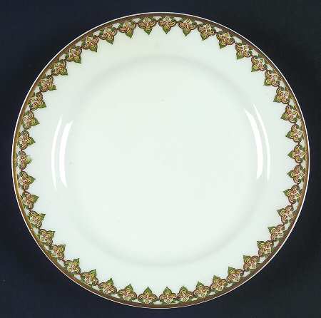 The Monaco Bread & Butter Plate