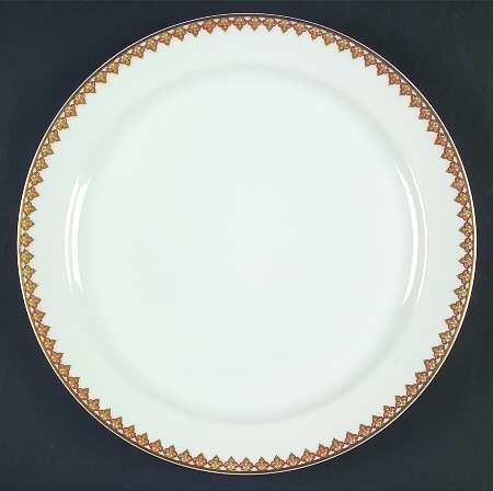 The Monaco 12" Chop Plate (Round Platter)