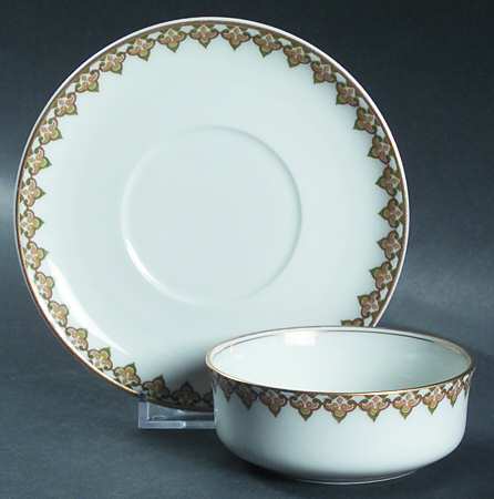 The Monaco Ramekin & Saucer Set