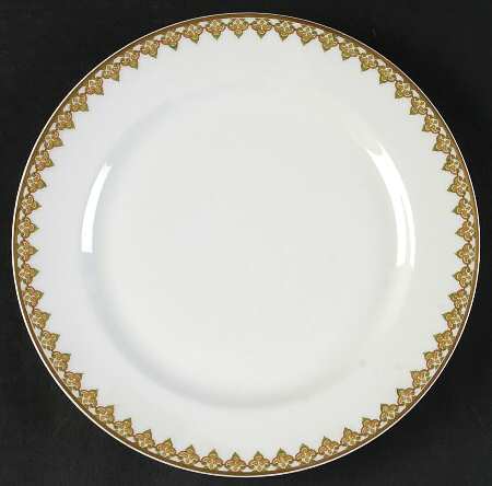 The Monaco Luncheon Plate