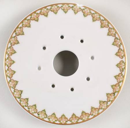 The Monaco Strainer for Round Butter