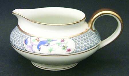 Montmery (Birds) Creamer