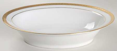 Monceau 9" Oval Vegetable Bowl