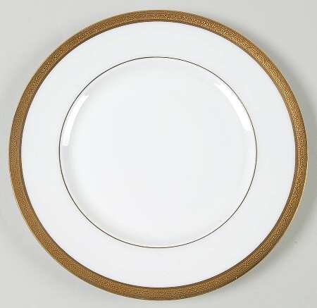 Monceau Salad Plate