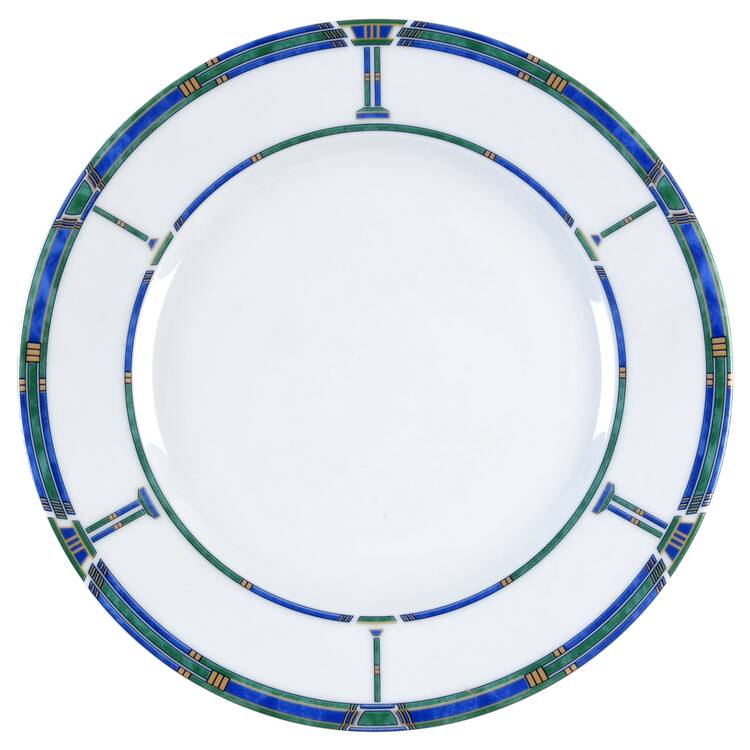 Monceau Accent Dessert Luncheon Plate