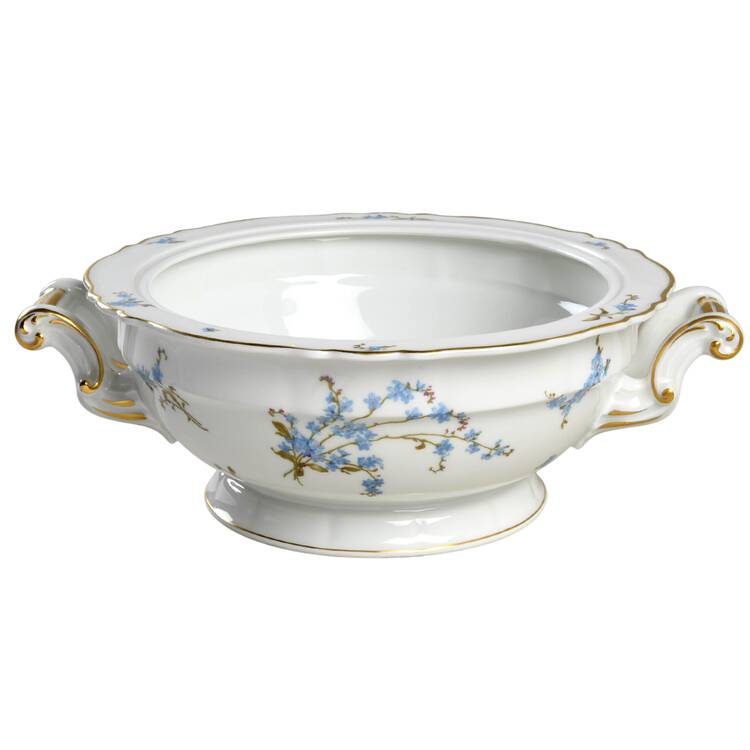 Montmery (Forget Me Nots) Tureen No Lid