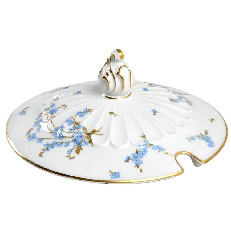 Montmery (Forget Me Nots) Lid for Tureen