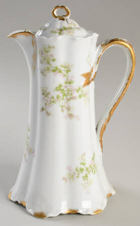 Montebello Coffee Pot & Lid