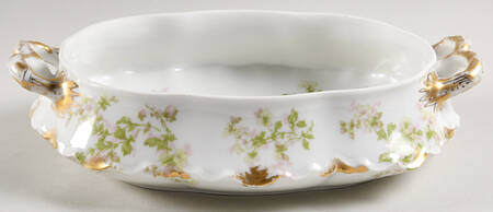 Montebello Oval Vegetable No Lid