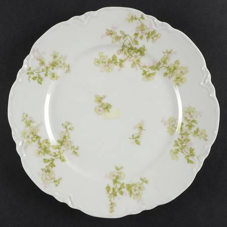 Montebello Luncheon Plate by Haviland