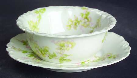 Montebello Ramekin & Saucer Set