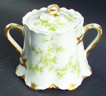 Montebello Sugar Bowl & Lid