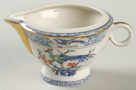 Monterey (New York) Creamer