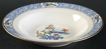 Monterey (New York) Rim Soup Bowl