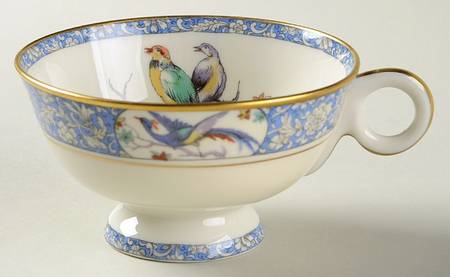 Monterey (New York) Footed Cup