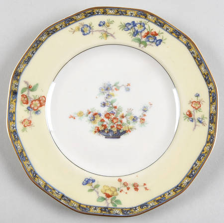 Montreux Salad Plate