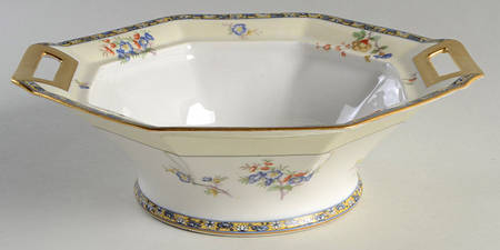 Montreux Octagonal Vegetable No Lid