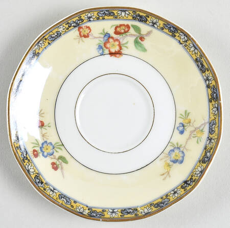 Montreux Saucer for Demitasse Cup